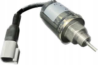 Solenoid do kosačky - Hasiaca cievka U85206452 Perkins 402D 403D 404D